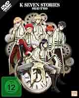 K Seven Stories - Side Two - Movie 4-6 : Amazon.pl: Płyty
